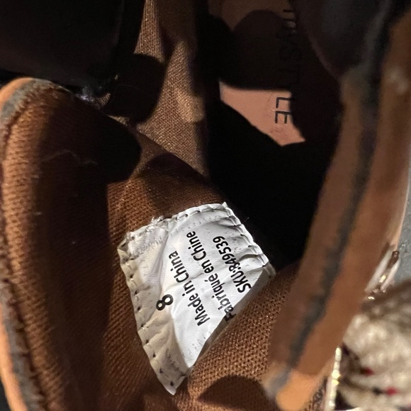 Suede Boots for woman - Picture 3 of 4